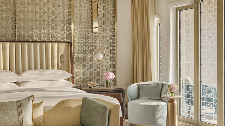 Emirates Palace, Mandarin Oriental Abu Dhabi